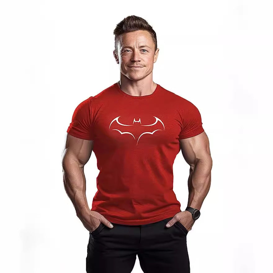 Mens Cotton Tshirt Colouronova