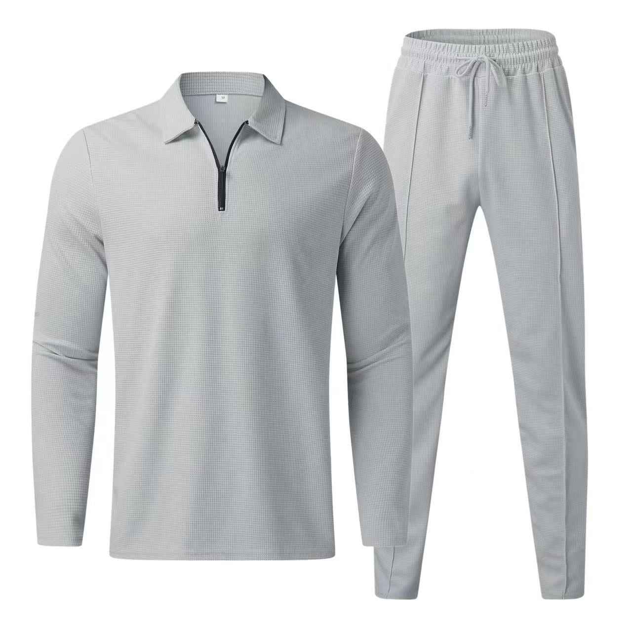 Mens Tracksuit Set