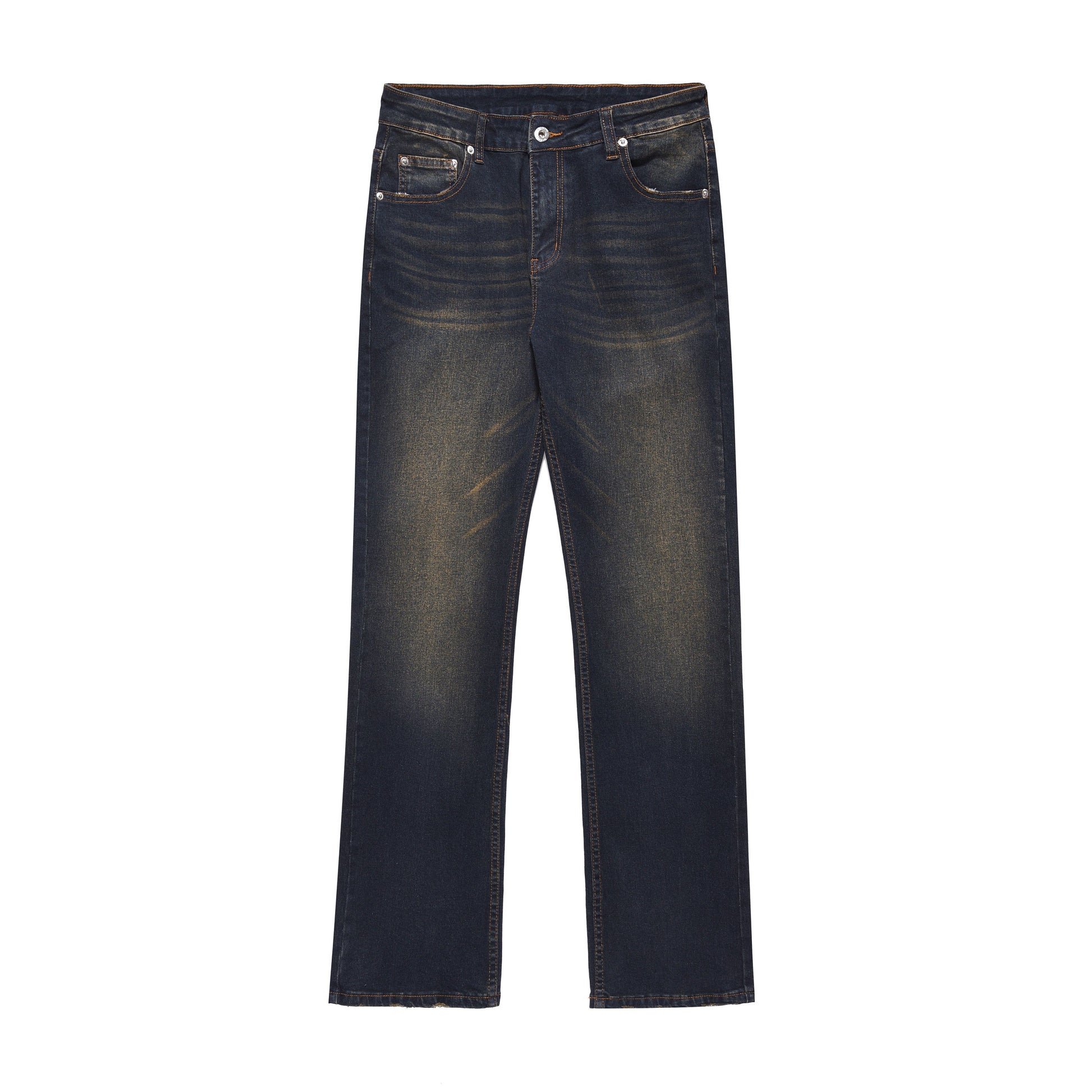 Washed Jeans Colouronova