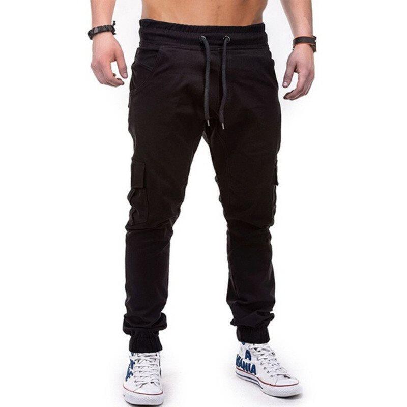 Mens Casual Pants Colouronova