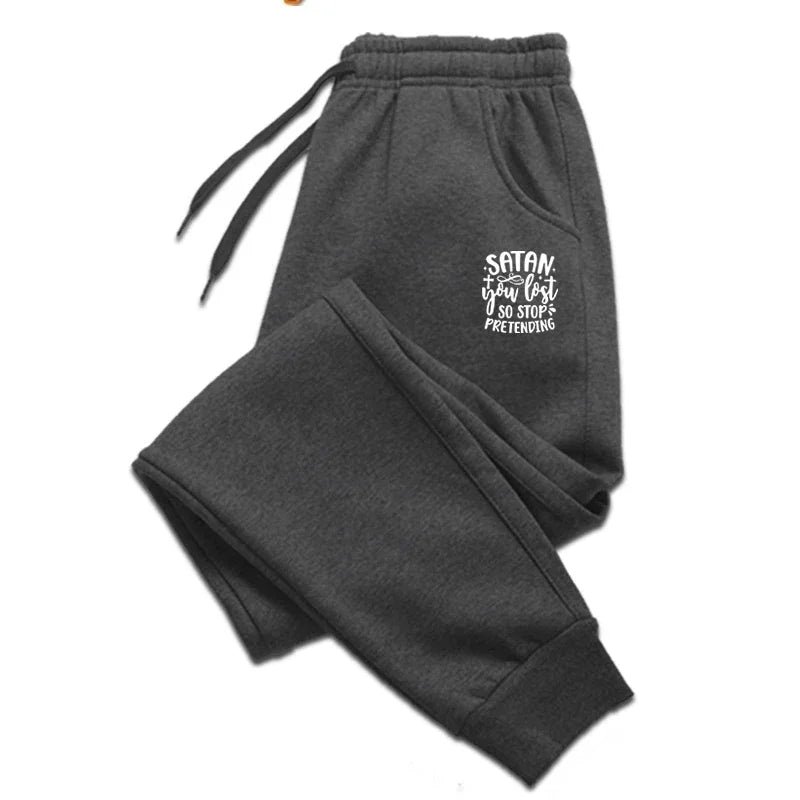 Versatile Soft Women's Trousers Baggy Joggers Fitness Comfortable Fashion Sweatpants - Colouronova