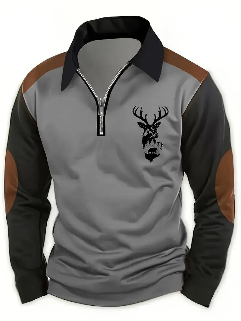 Mens Polo Shirt Colouronova