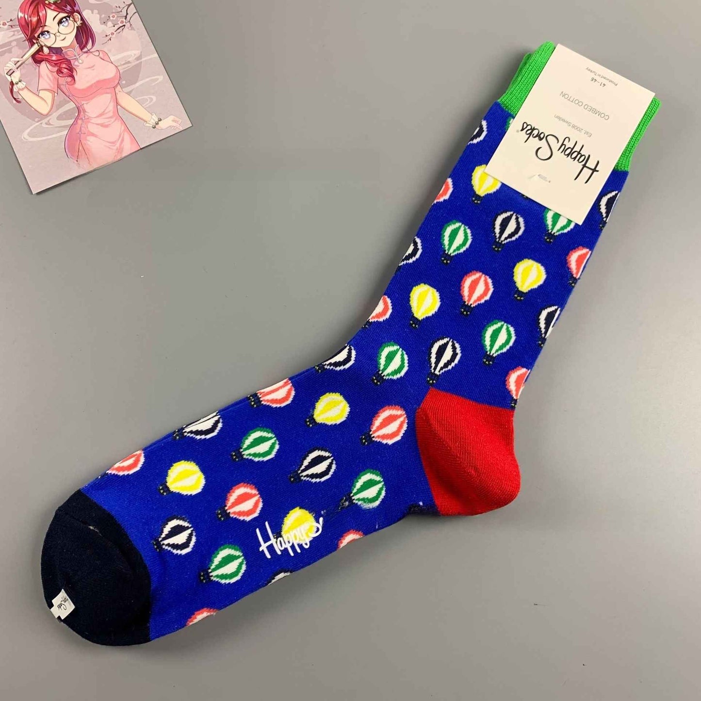 Cotton Socks