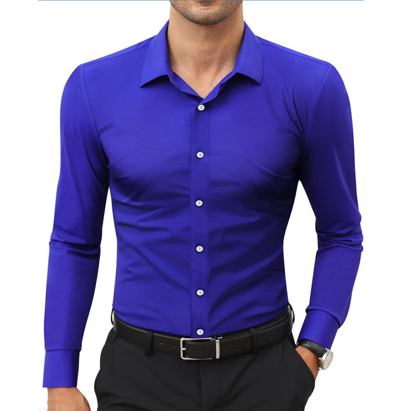 Men's Business Shirt Colouronova