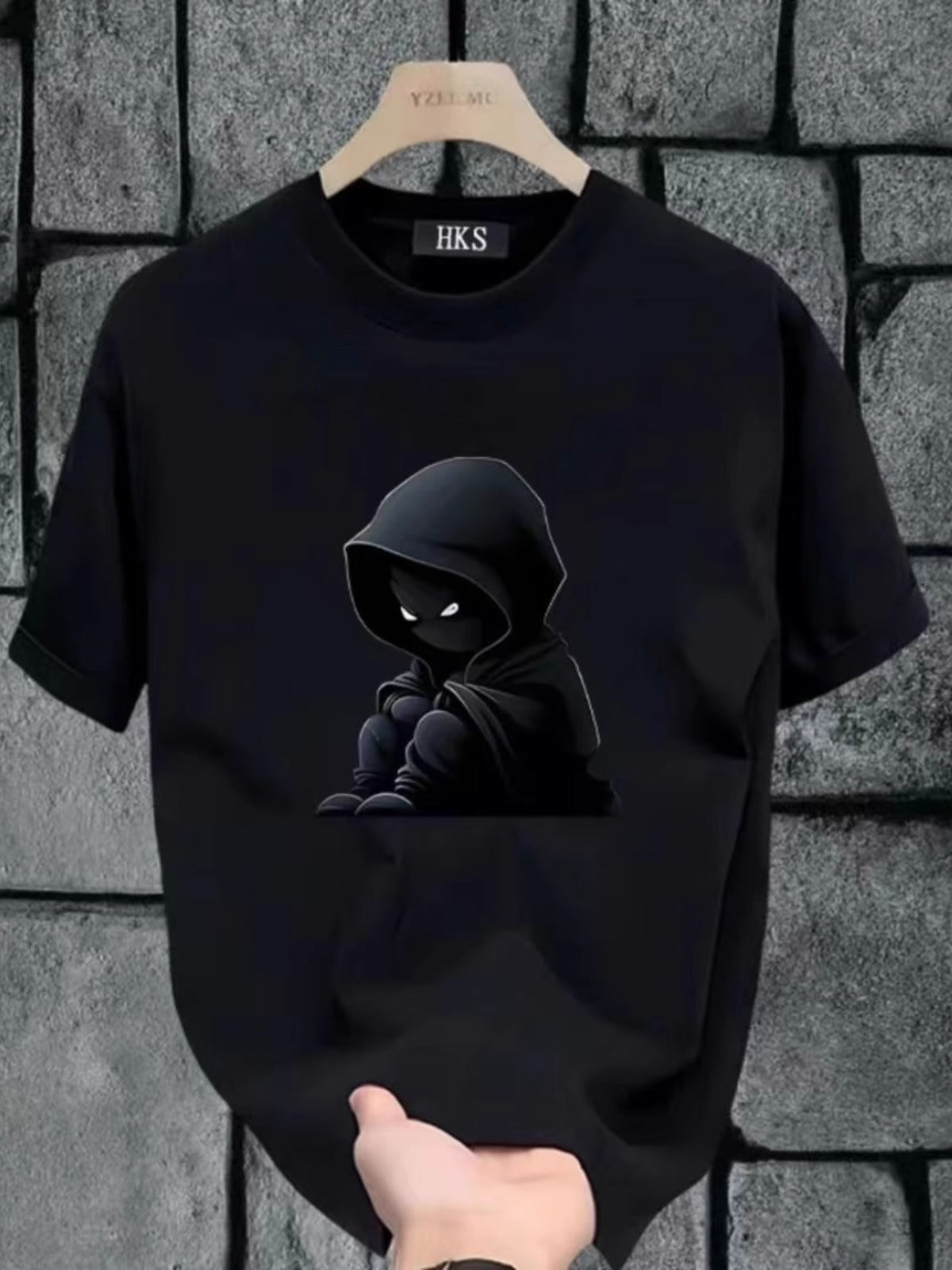 Heavyweight Cotton T-Shirt Colouronova