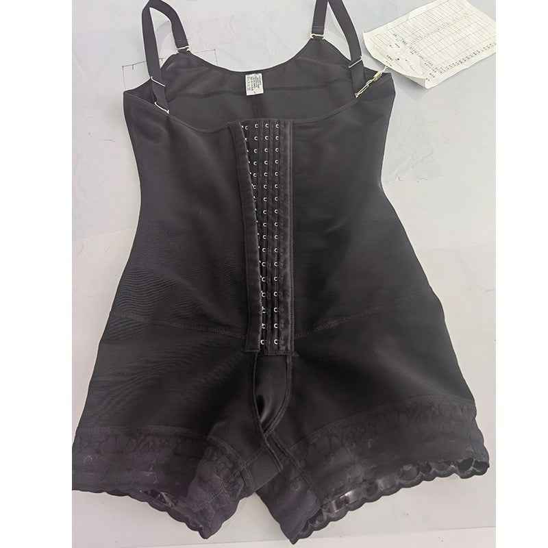Butt Lifter Shaping Bodysuit with Anti-Slip