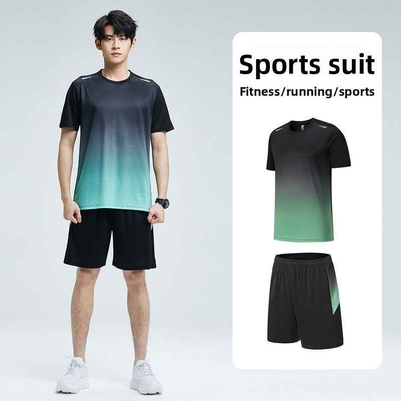 Men Sportswear Suit