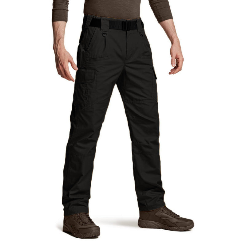 Mens Cargo Pants Colouronova
