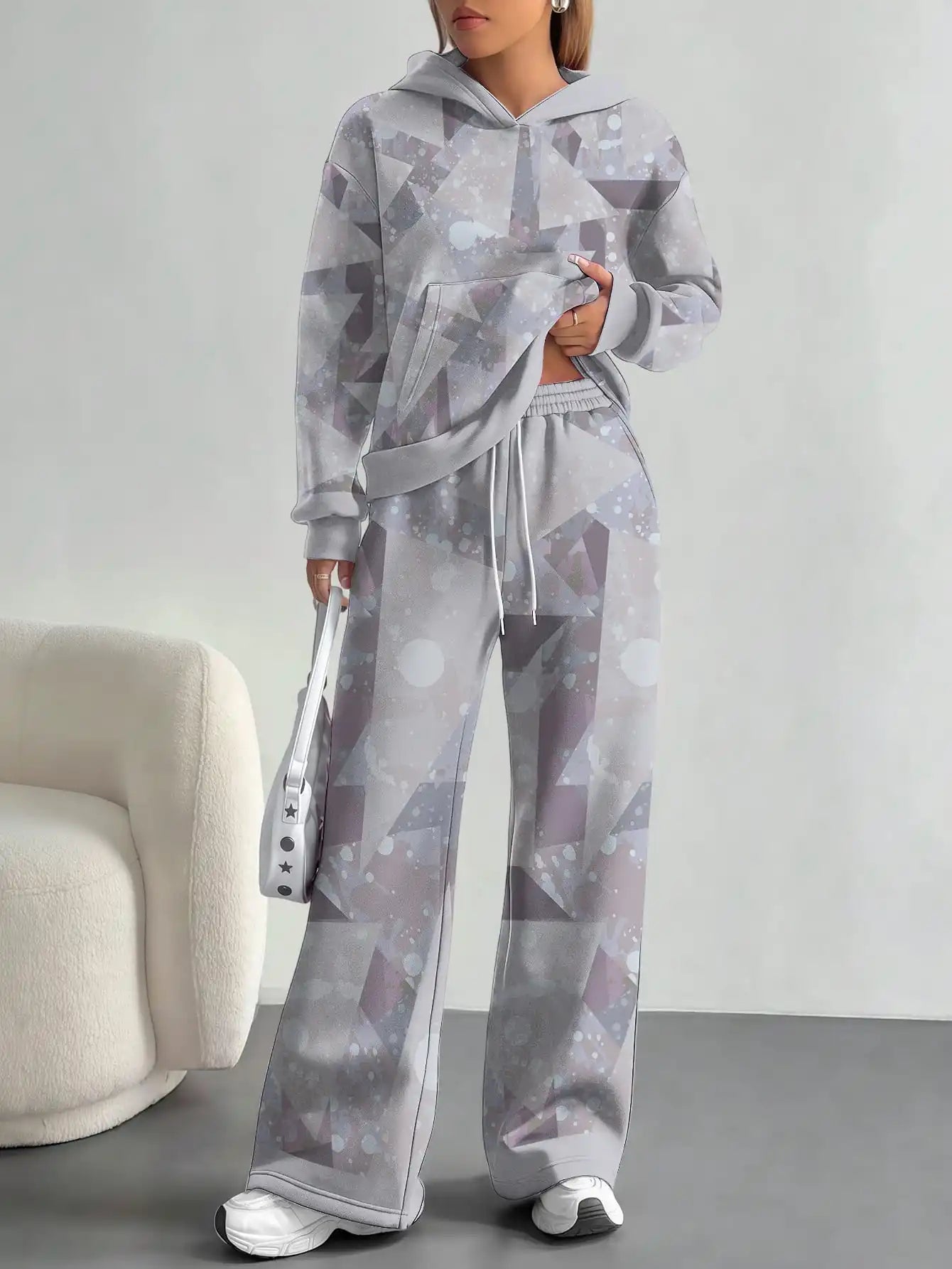 2025 new yellow green camouflage sports style foreign trade comfortable fashion leisure outdoor European and American women's su - Colouronova