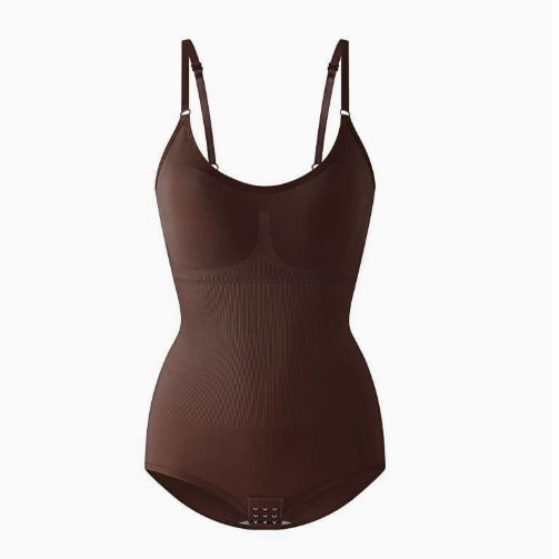 Seamless Shaping Bodysuit Colouronova