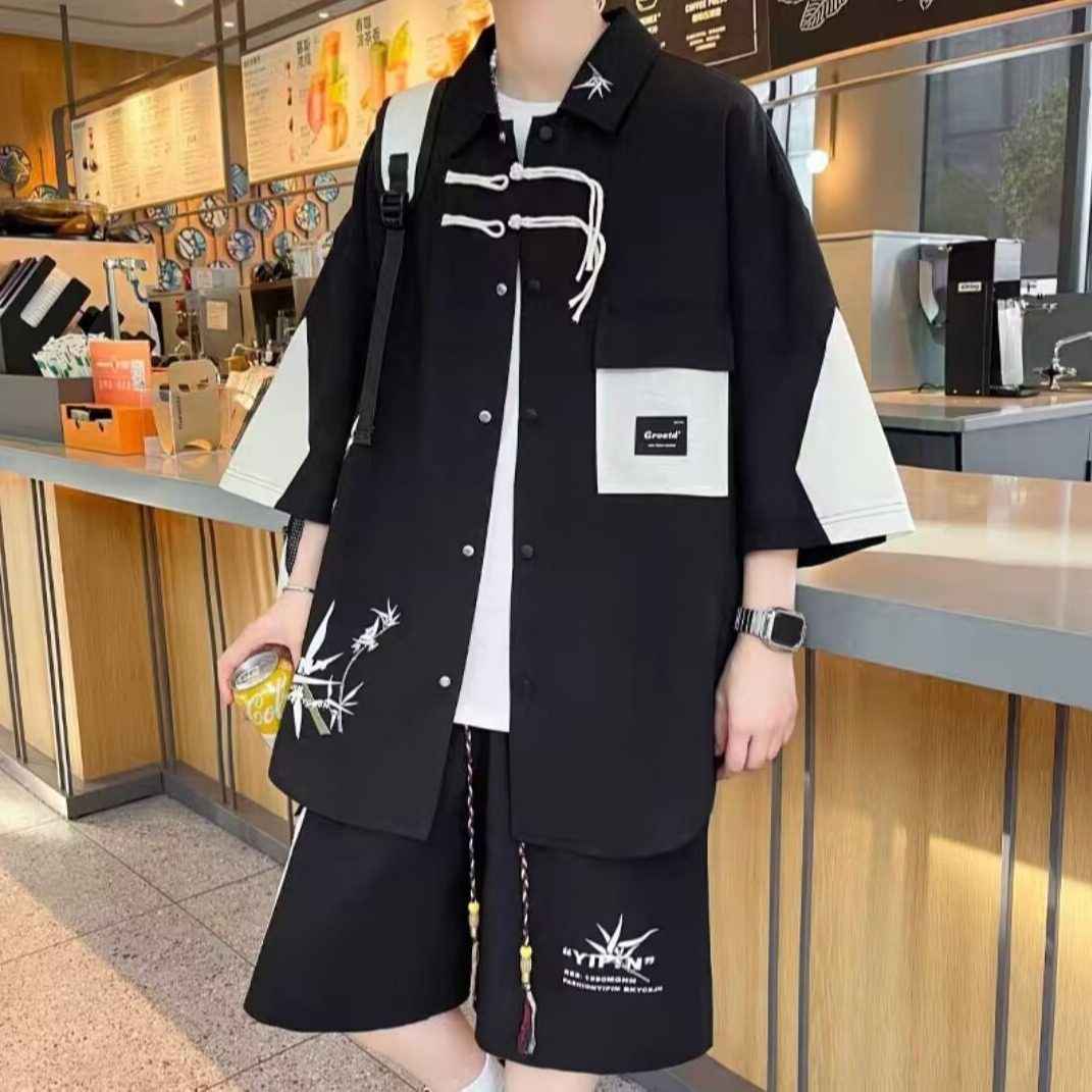 Mens Clothing Set