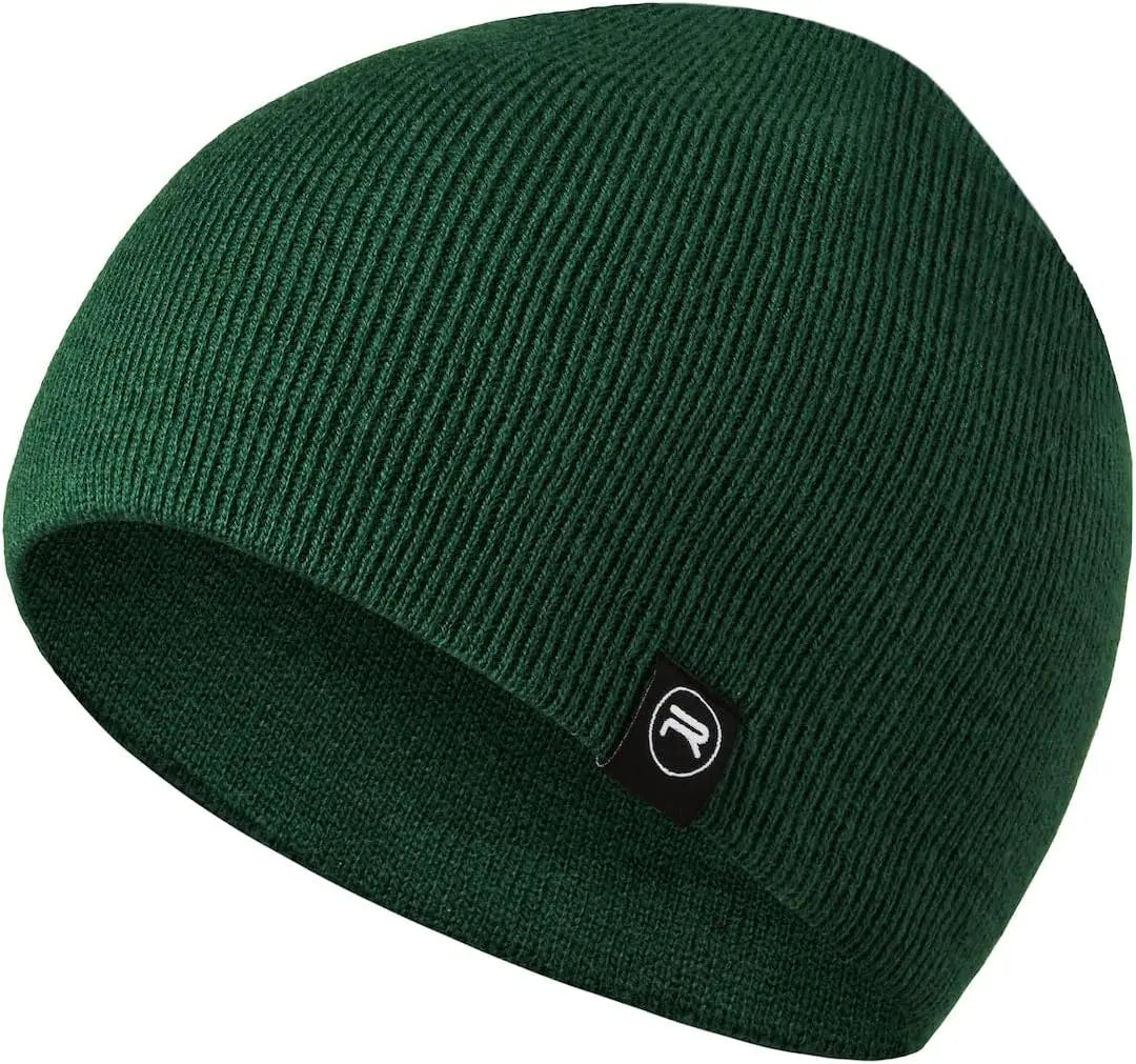 Original Beanie Cap - Soft Knit Beanie Hat - Warm and Durable - Colouronova