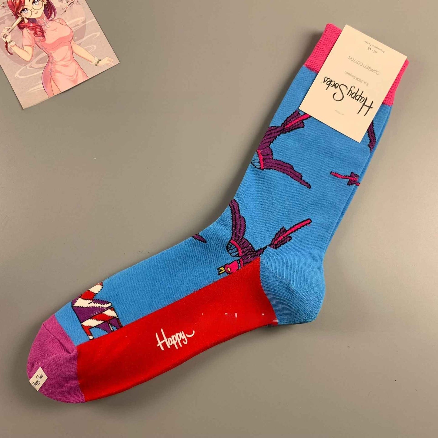 Cotton Socks