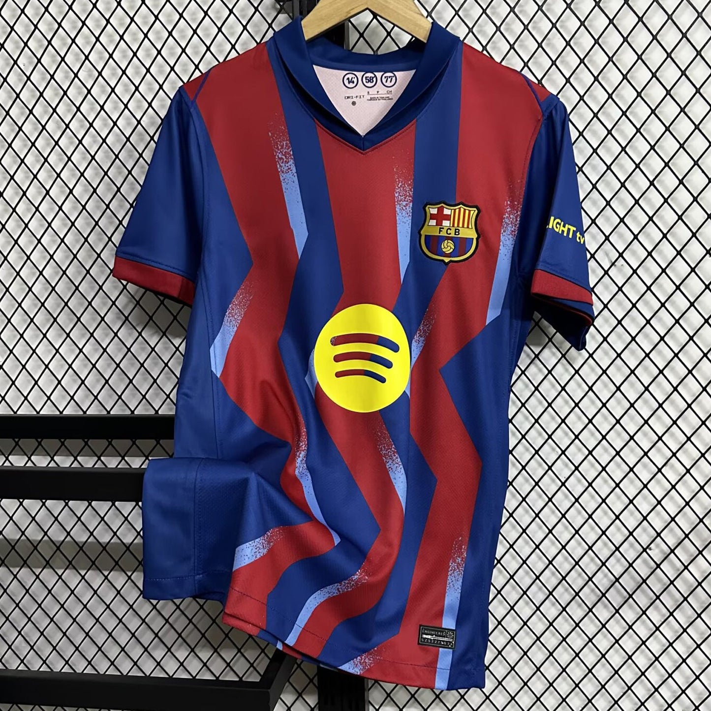 World Cup jerseys Colouronova