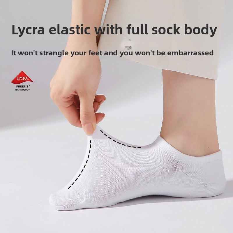 Disposable anti-odor disposable socks