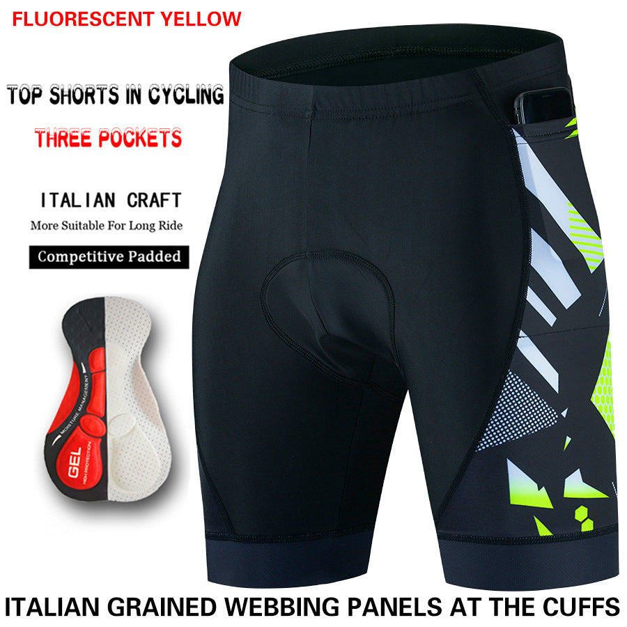 Men's cycling shorts Colouronova