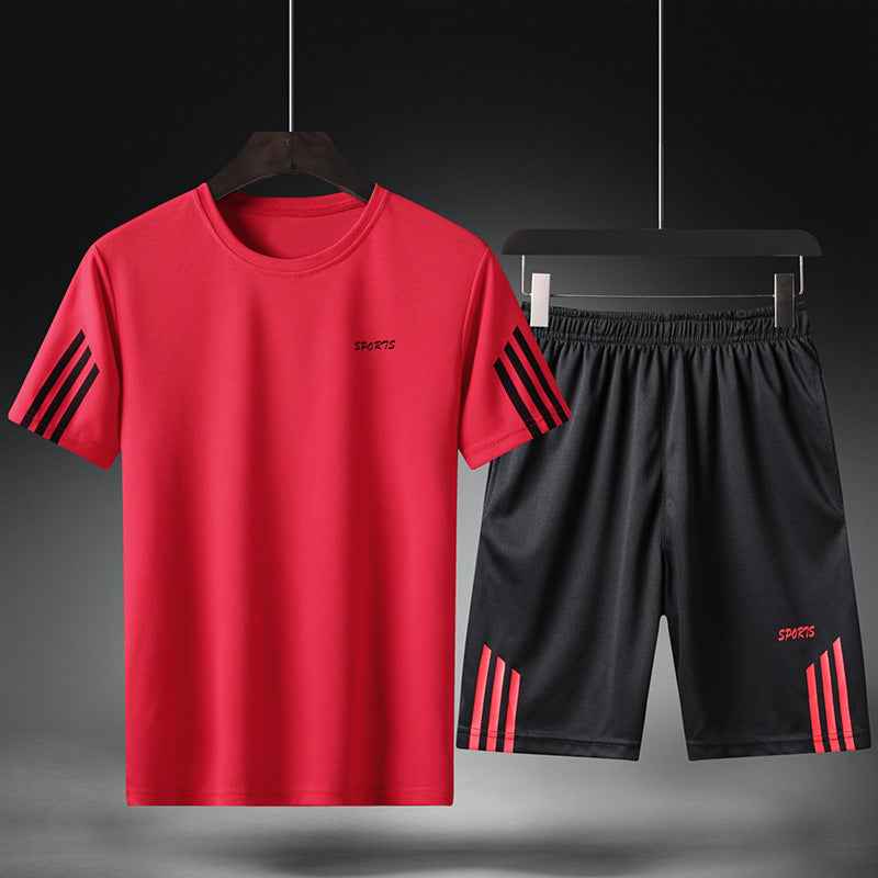 Mens Sports Suit