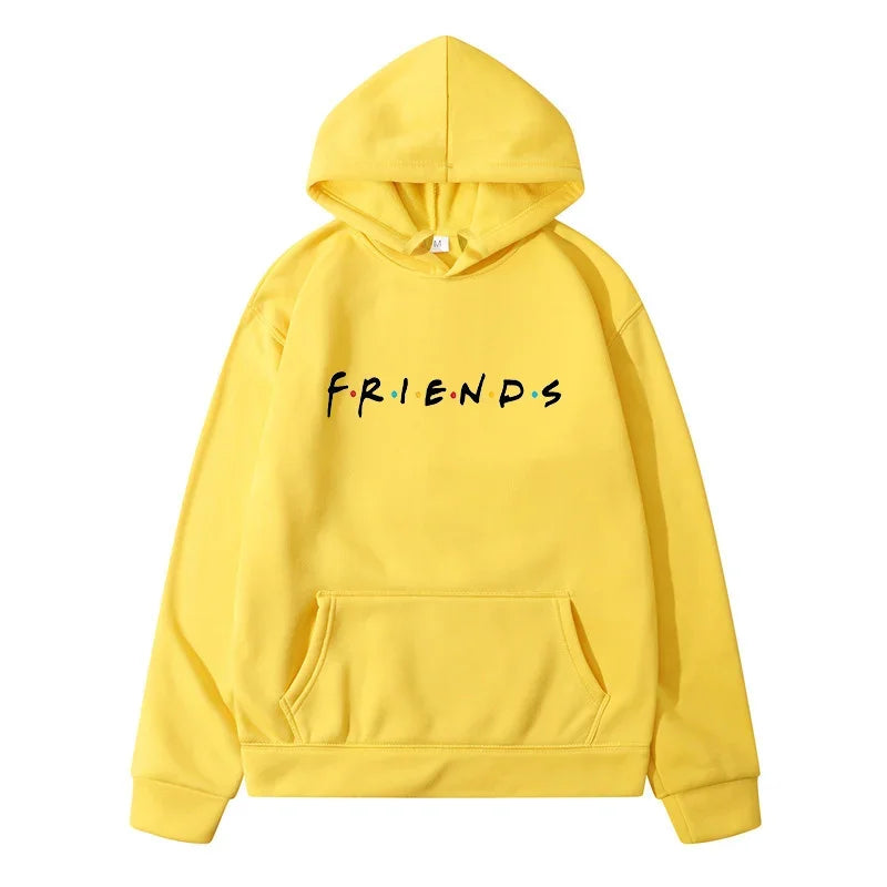 Men's Letter Printed Hoodie Men Tracksuit Sportswear Hoodies Autumn Winter Male Cotton Warm Clothing Pullover Sweatshirts - Colouronova