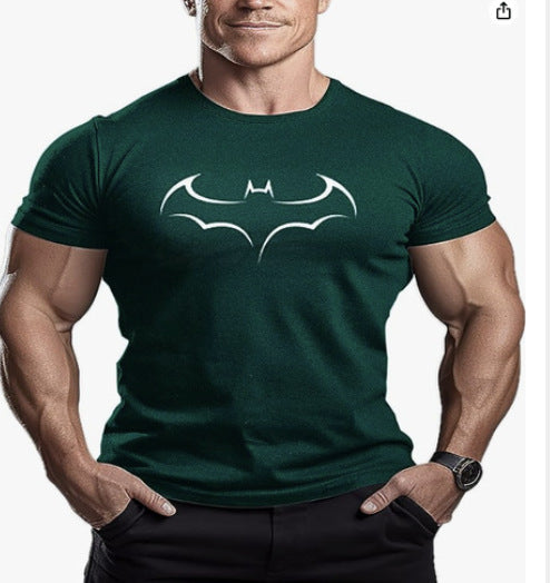 Mens Cotton Tshirt Colouronova