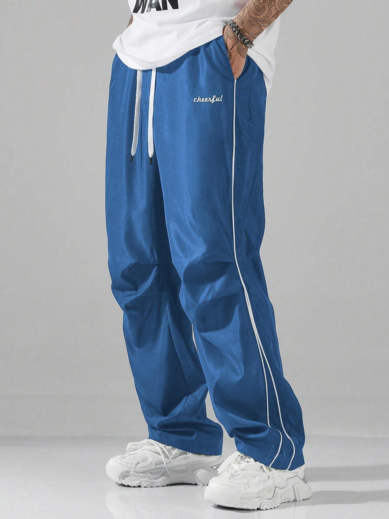 Men's Sports Casual Paratrooper Pants Colouronova