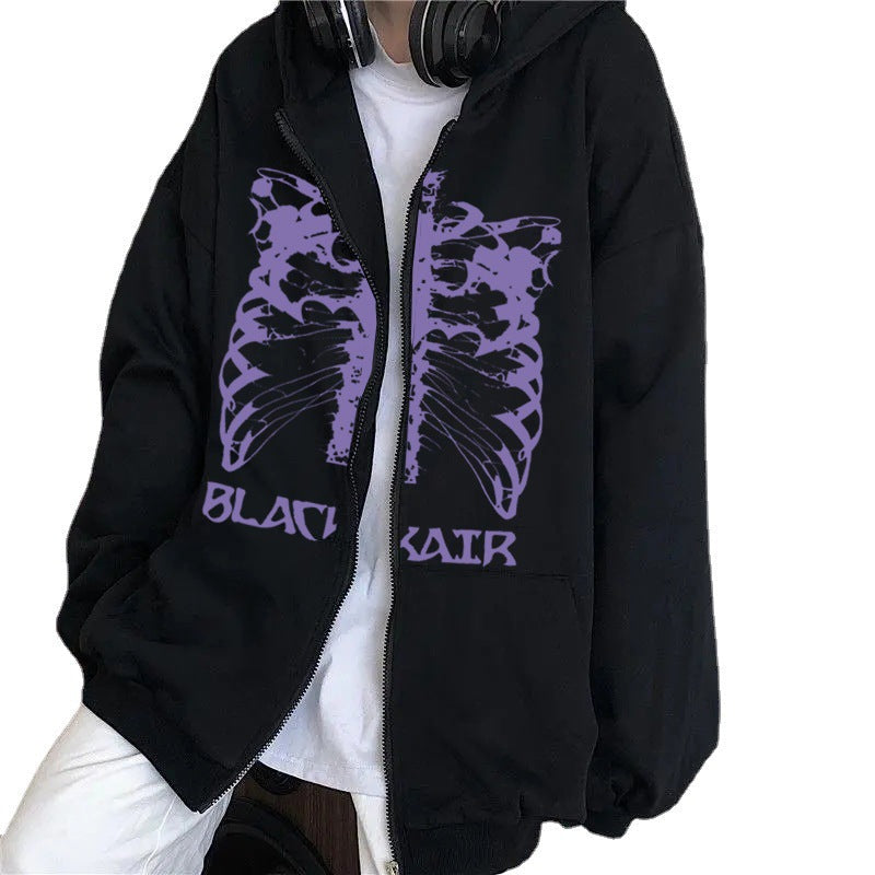 Hooded Sweatshirt Colouronova