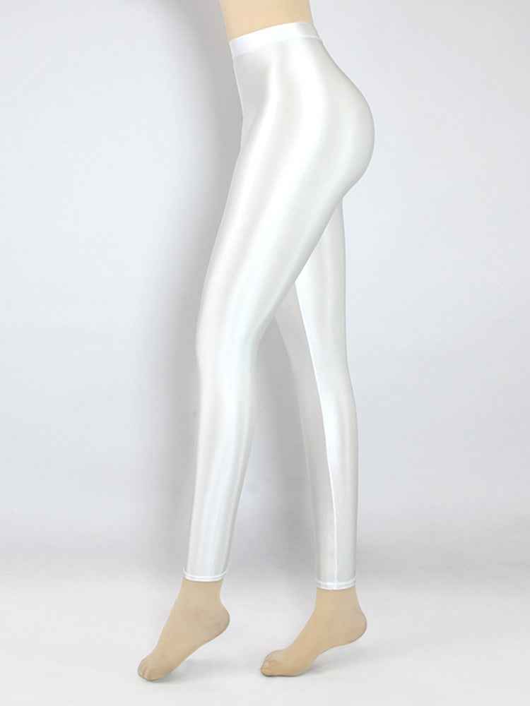 Womens Elastic Pants