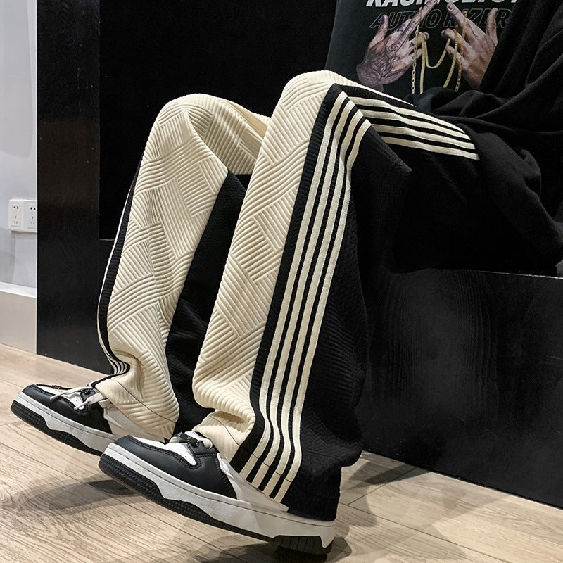 Mens Casual Pants Colouronova