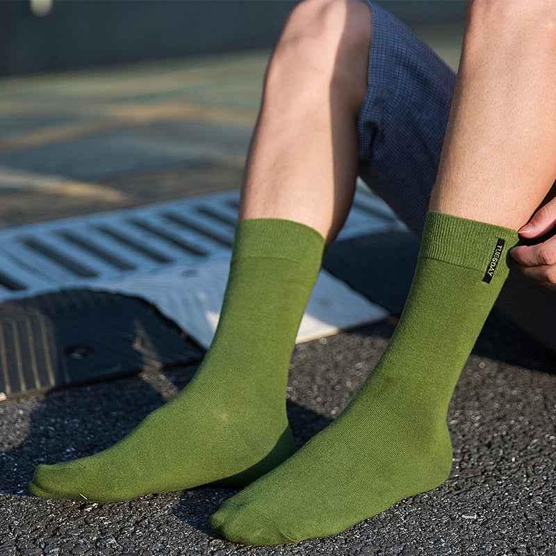 Mens Cotton Socks
