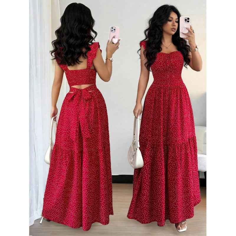 Slim-Fit Elegant Skirt