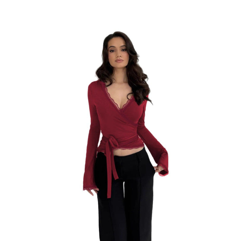 Womens Knit Tshirt Colouronova