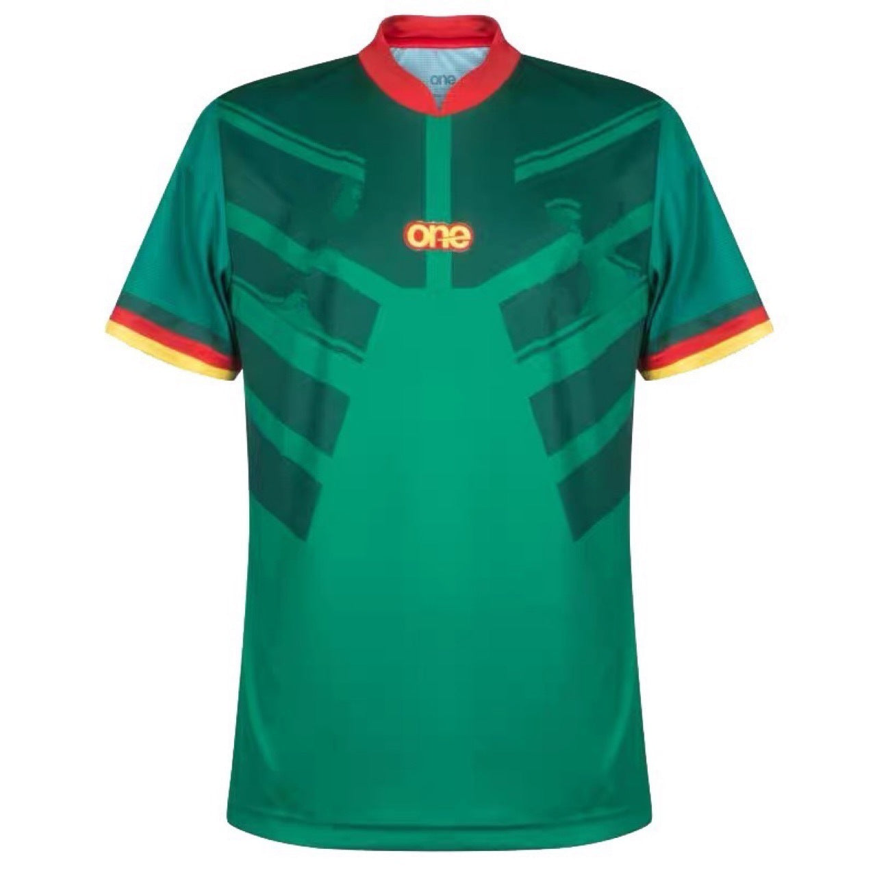 Cameroon football jersey Colouronova