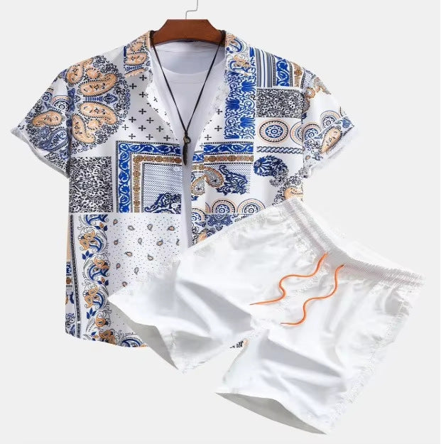 Men casual set Colouronova