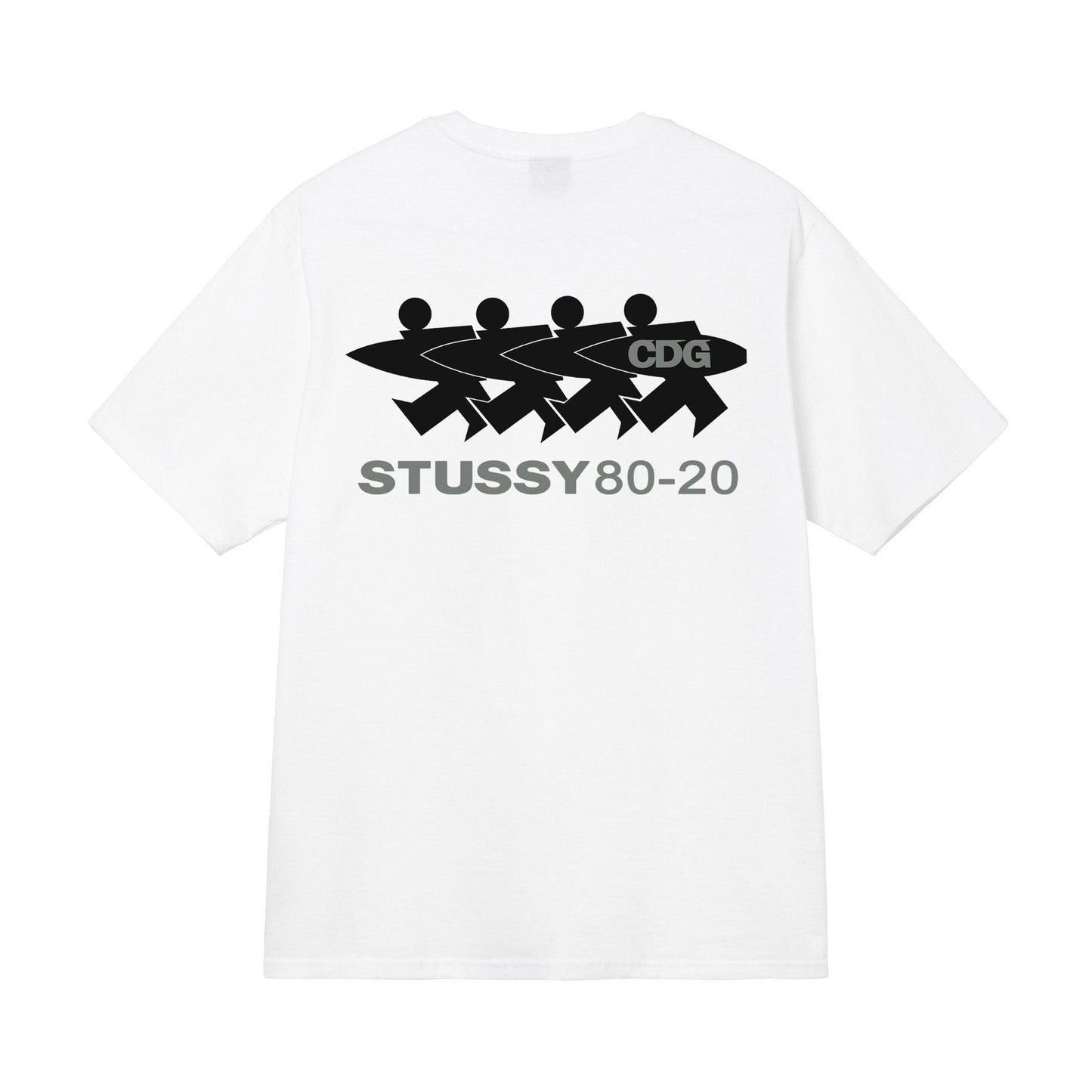 Loose short-sleeved T-shirts Colouronova