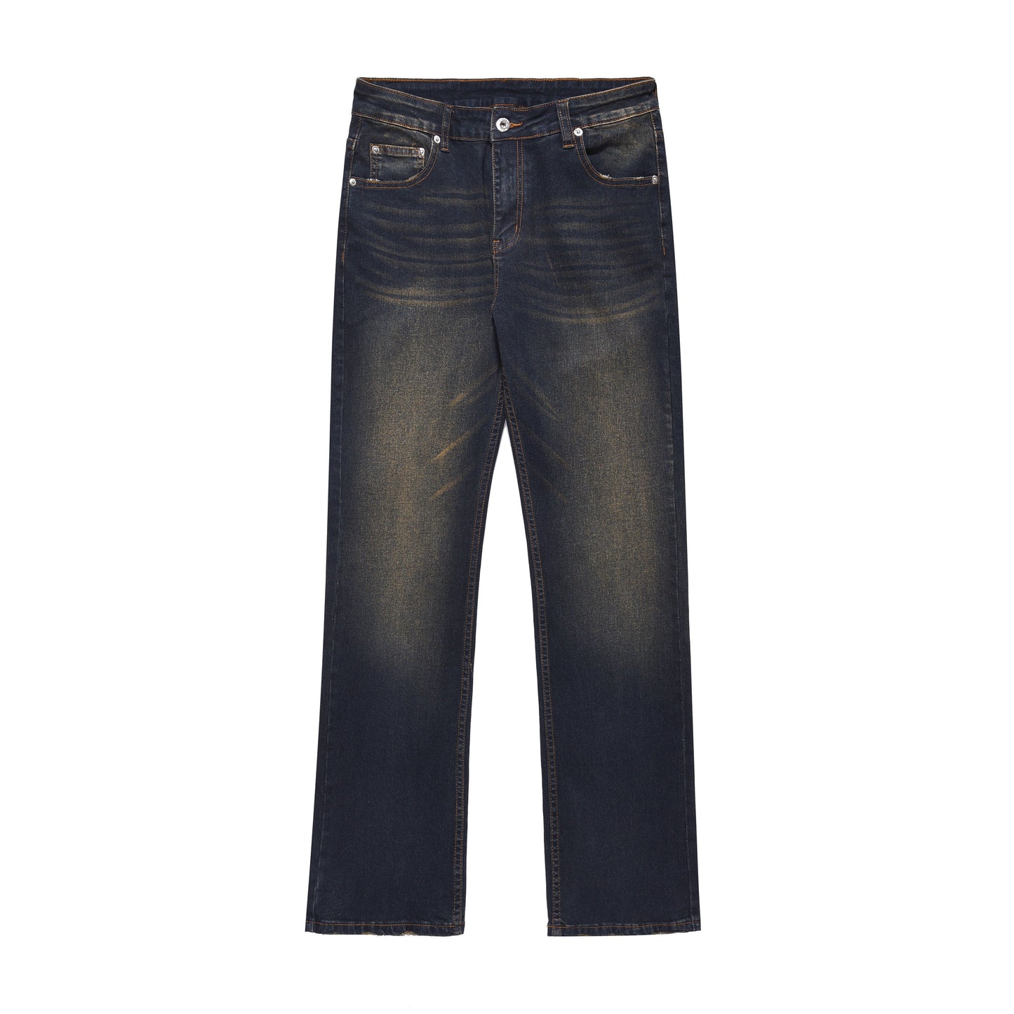 Washed Jeans Colouronova