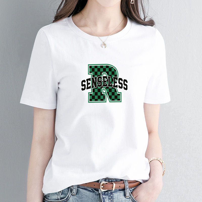 cotton tshirt Colouronova