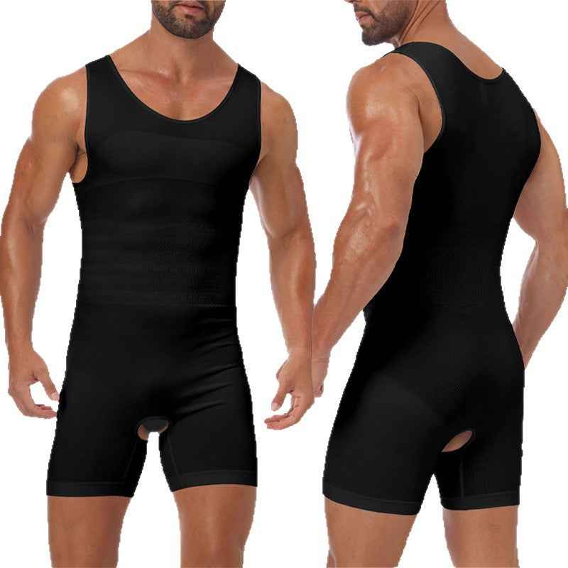 Mens Bodysuit Garment