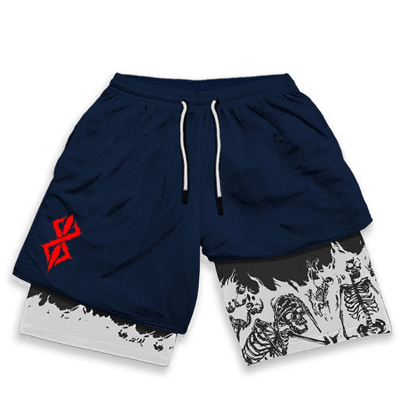 Sports Shorts Colouronova