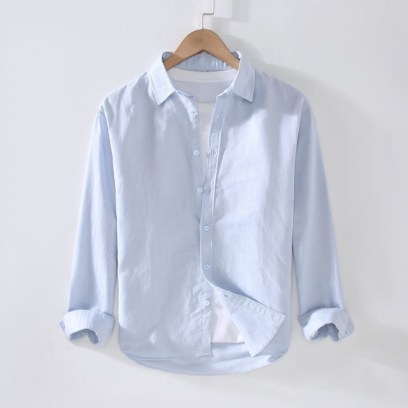 linen shirt Colouronova