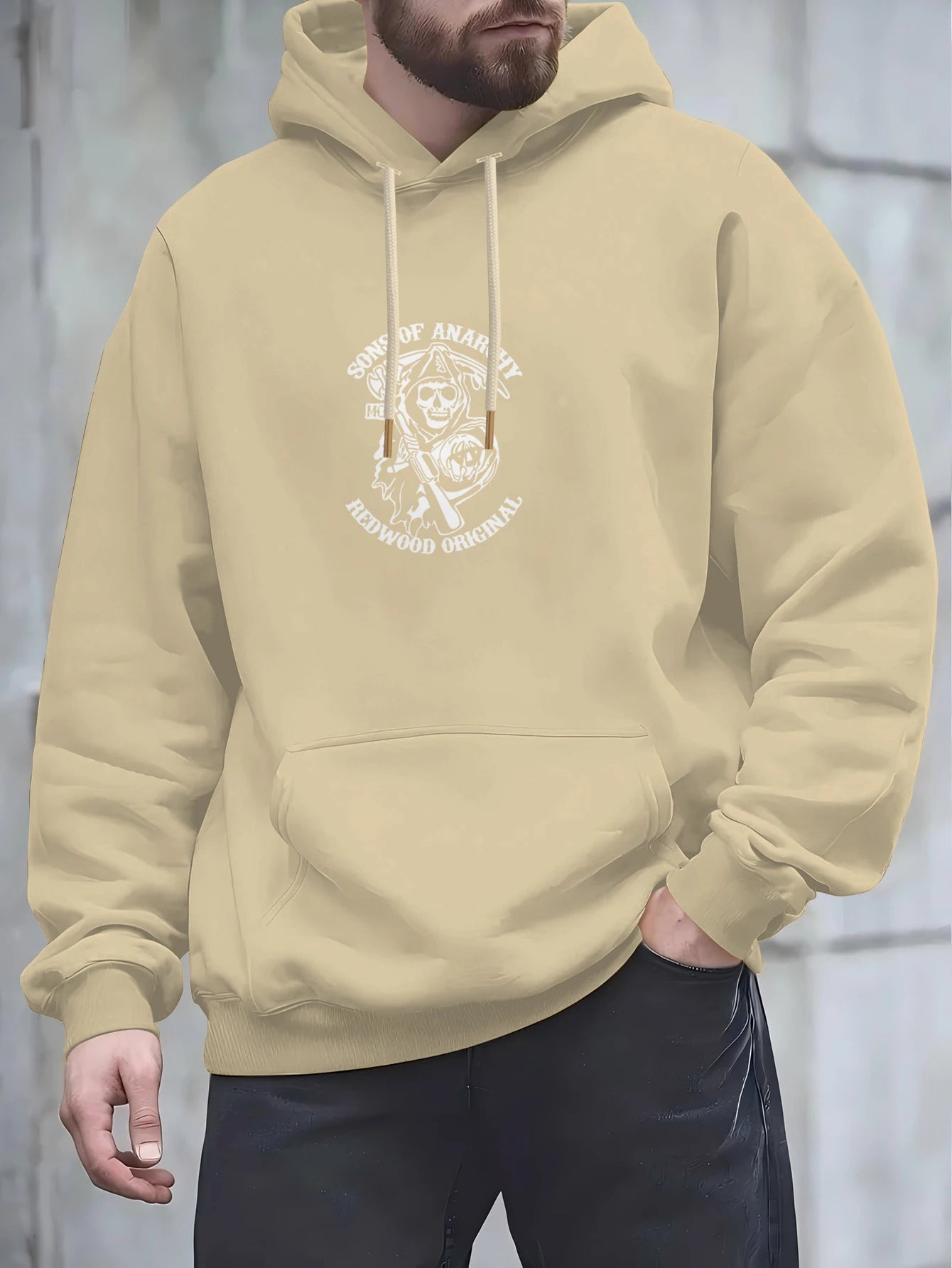 2025 tendência rip curl outono/inverno moletom com capuz impresso pulôver masculino com capuz marca jogger manga longa moletom q - Colouronova