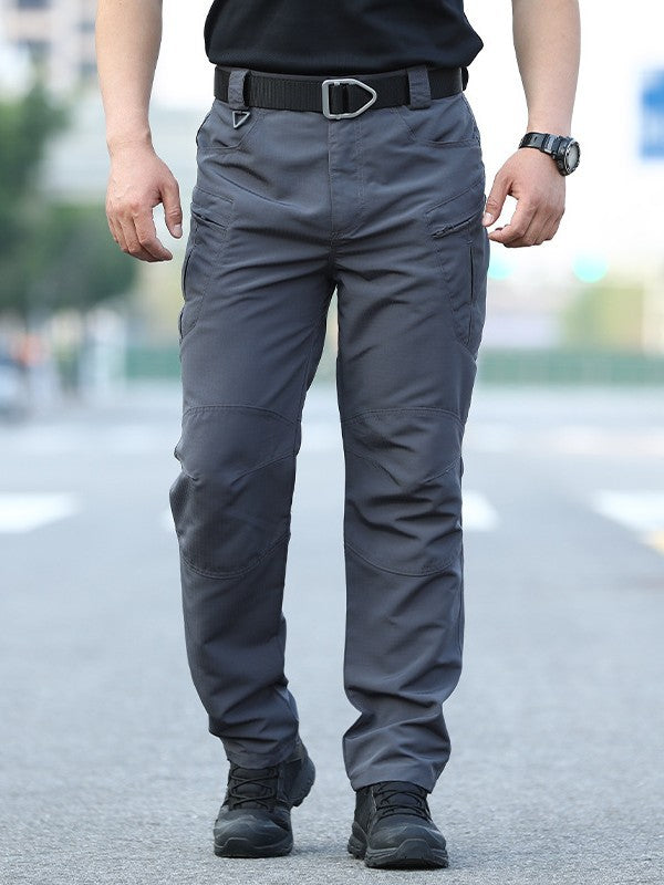 Tactical Trousers Colouronova