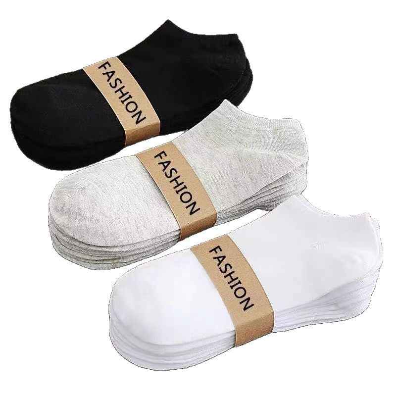 Cotton blend socks