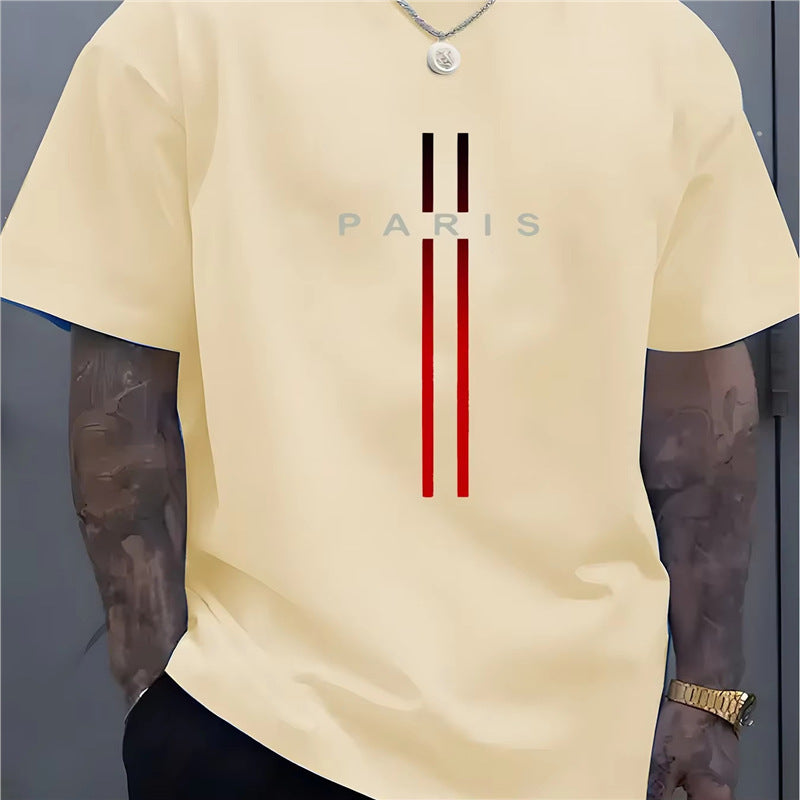Cotton T-shirts Colouronova