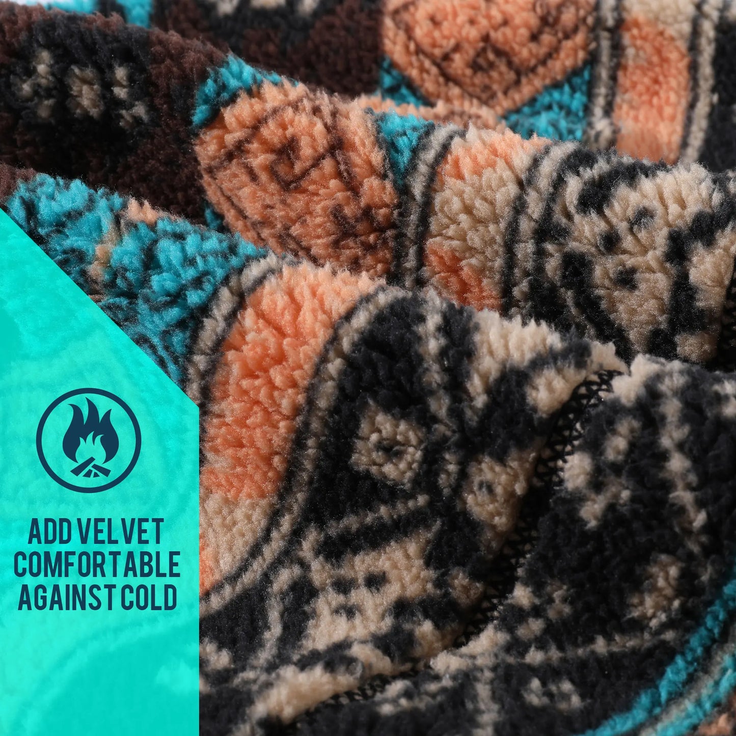 Cold Weather Running Caps Winter Thermal Plush Beanies Windproof Ski Soft Skull Cap Sports Cycling Hiking Camping Slouchy Hats - Colouronova