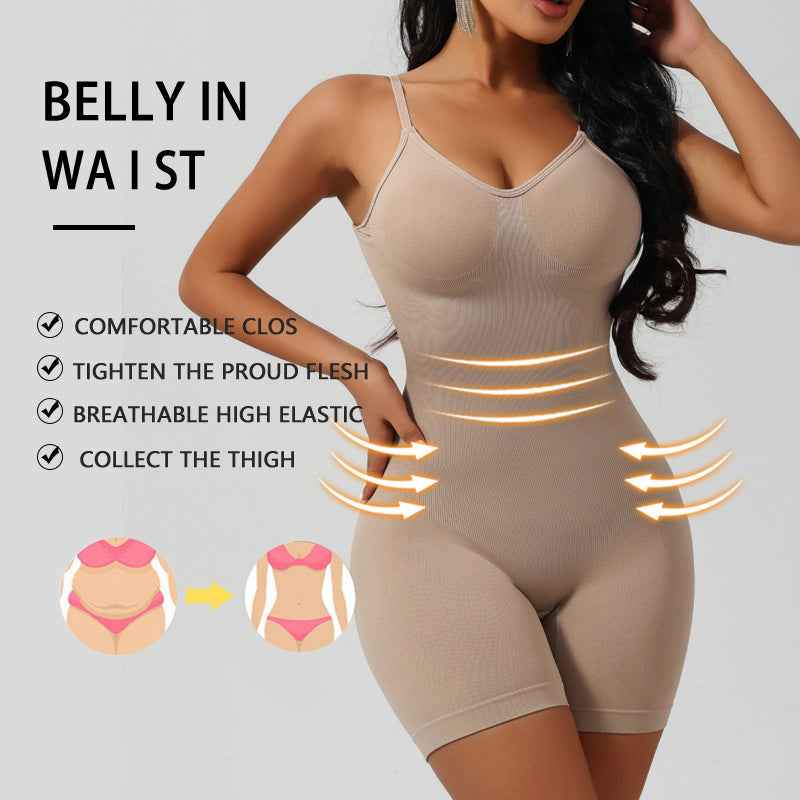Women Seamless Body Shaper