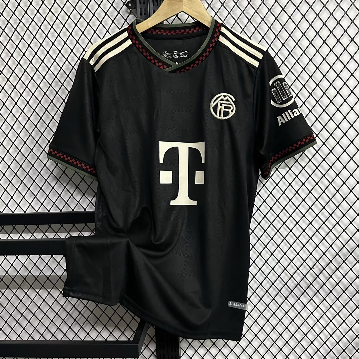 World Cup jerseys Colouronova