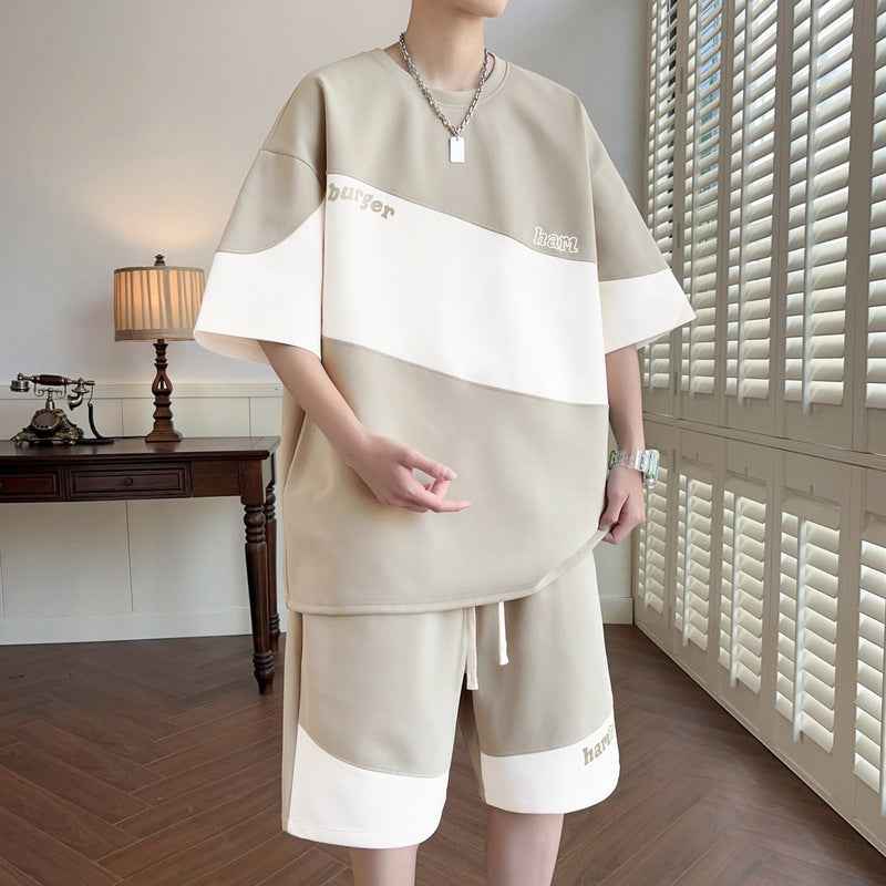 Men Sportswear Set