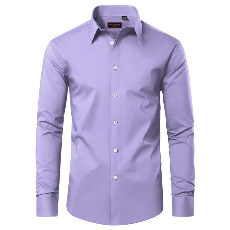 Men's Business Shirt Colouronova