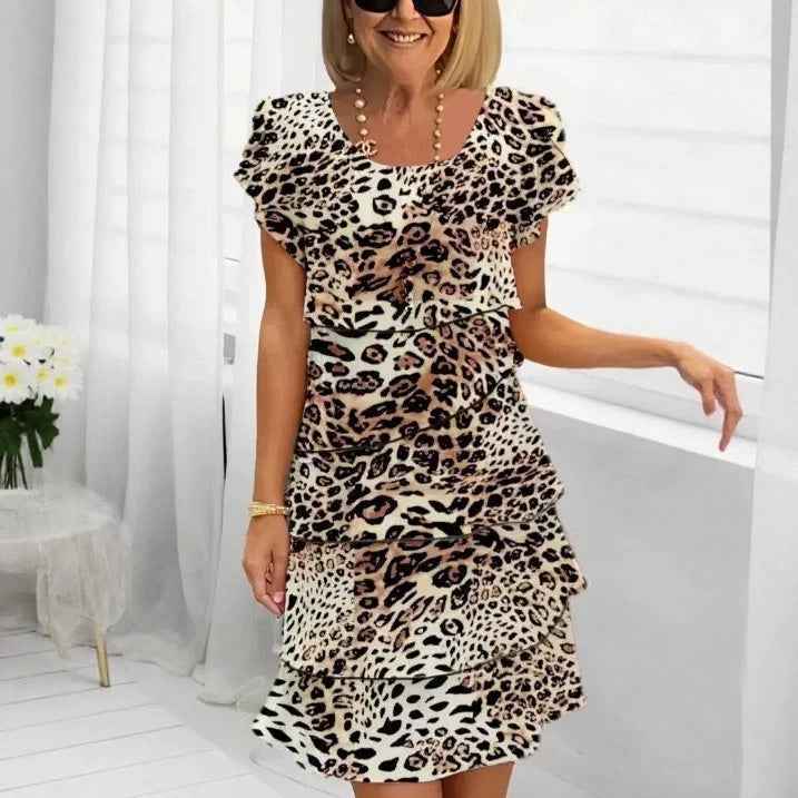 Chiffon dress
