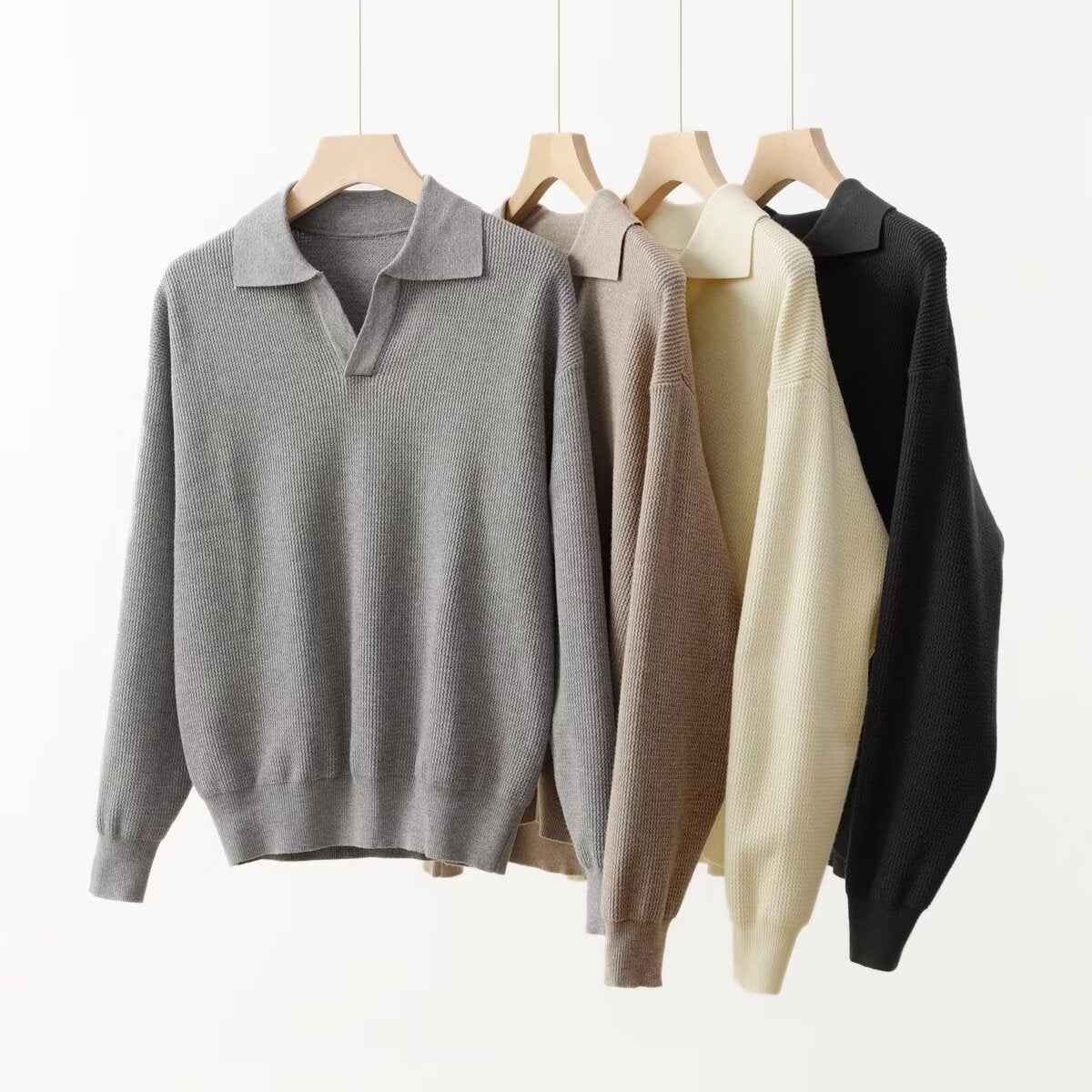 bottoming sweater