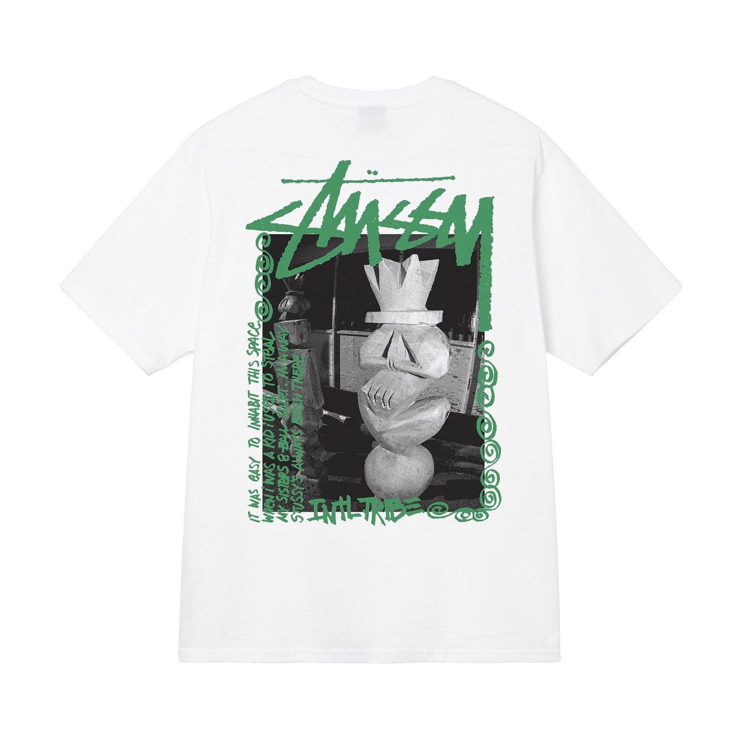 Loose short-sleeved T-shirts Colouronova